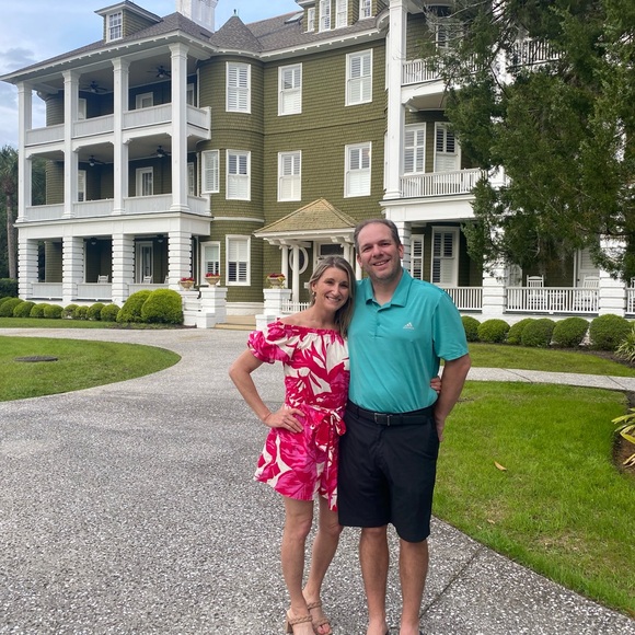 Flying Tomato Off the shoulder romper - Picture 5 of 7